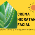 Crema hidratante facial